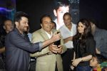 Preity Zinta, Dharmendra, Anil Kapoor at Producer Kishor & Pooja Dingra